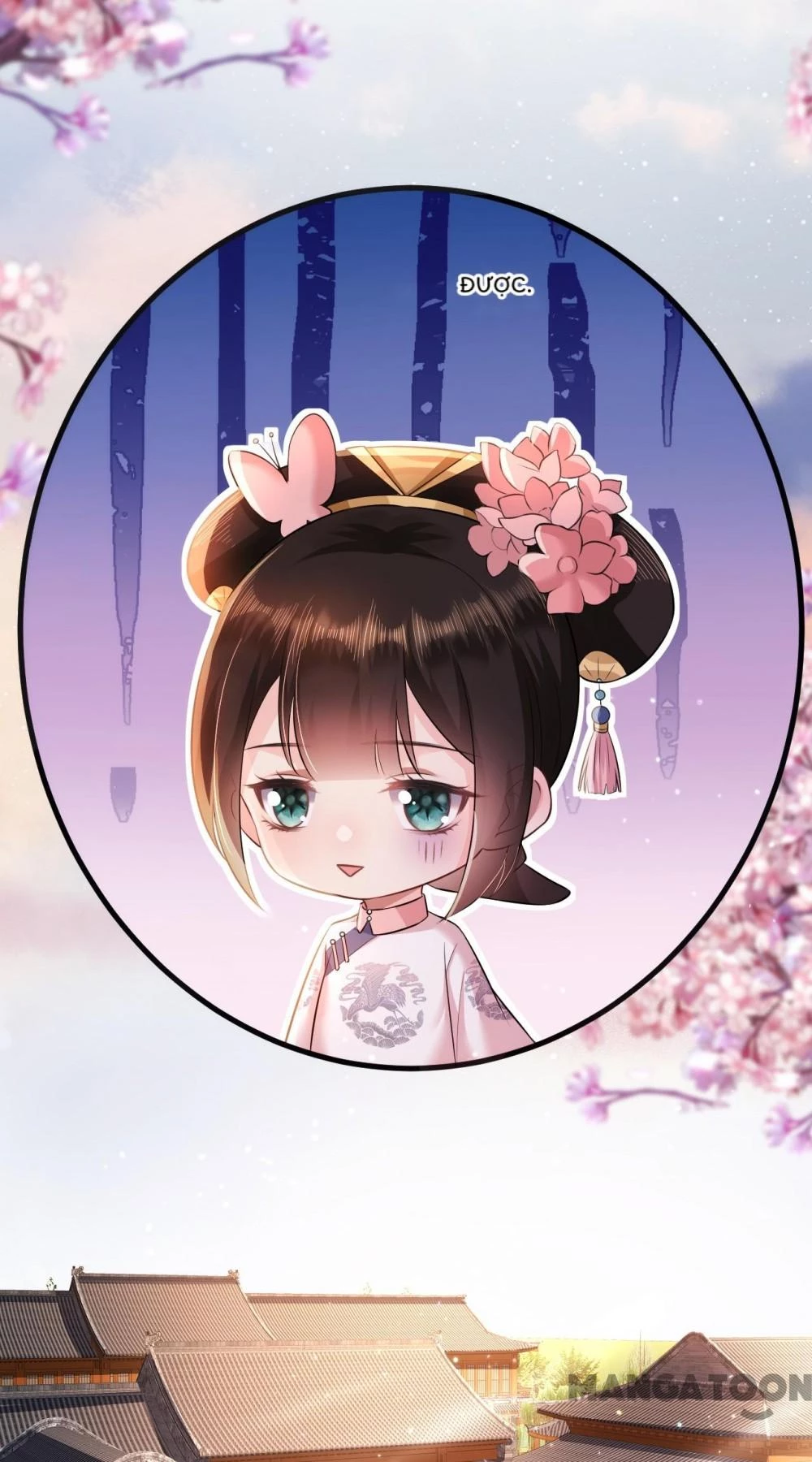 Quận Chúa Cẩn Thận, Đã Định Rồi Khó Đổi Lắm! Chapter 51 - 18