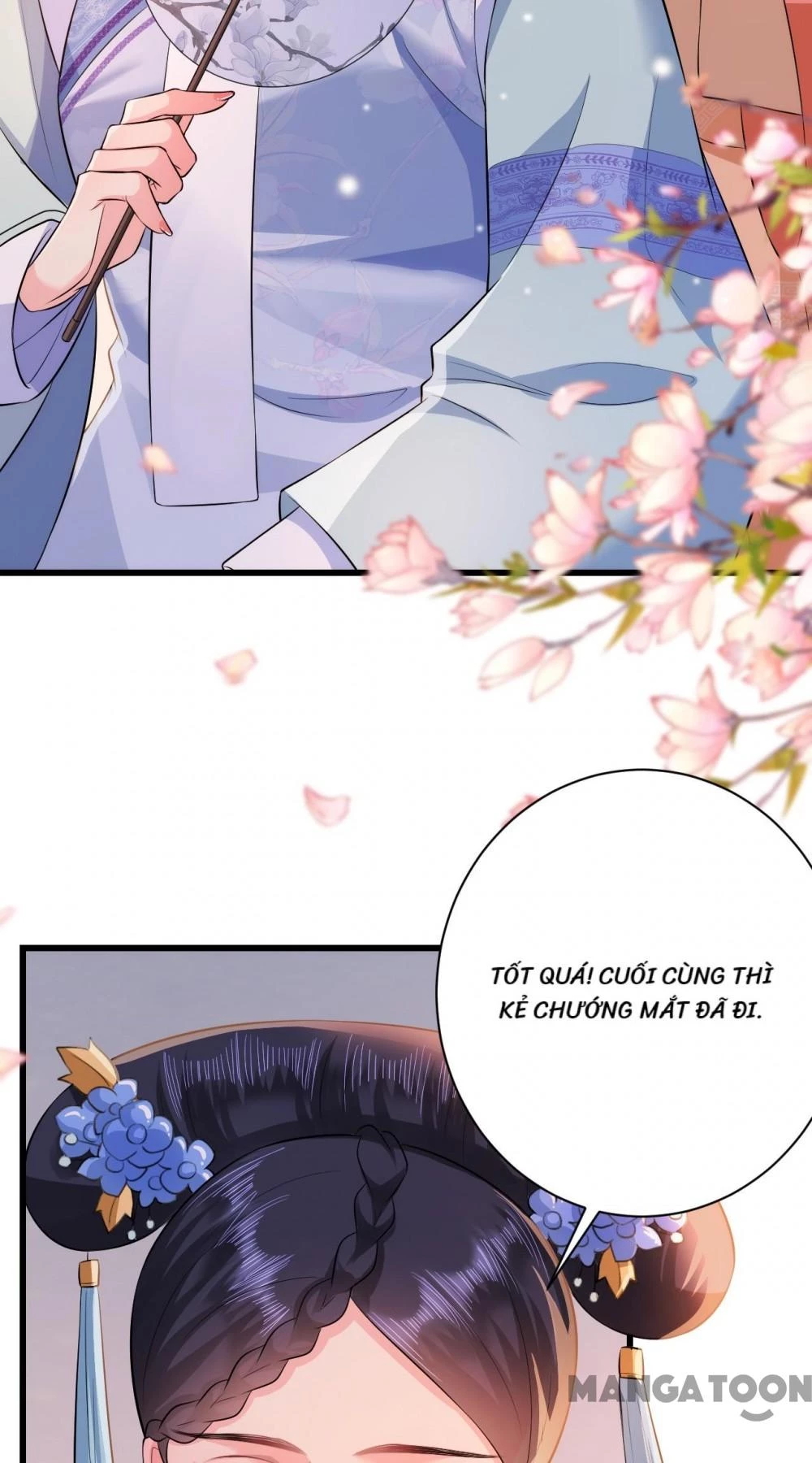 Quận Chúa Cẩn Thận, Đã Định Rồi Khó Đổi Lắm! Chapter 51 - 25