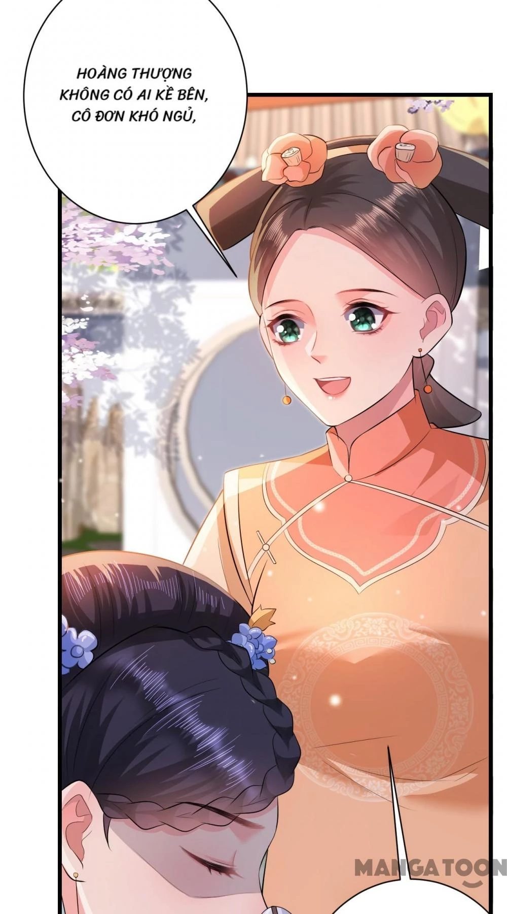 Quận Chúa Cẩn Thận, Đã Định Rồi Khó Đổi Lắm! Chapter 51 - 27