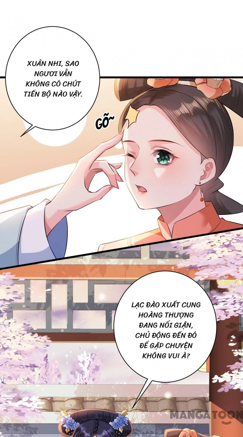 Quận Chúa Cẩn Thận, Đã Định Rồi Khó Đổi Lắm! Chapter 51 - 29