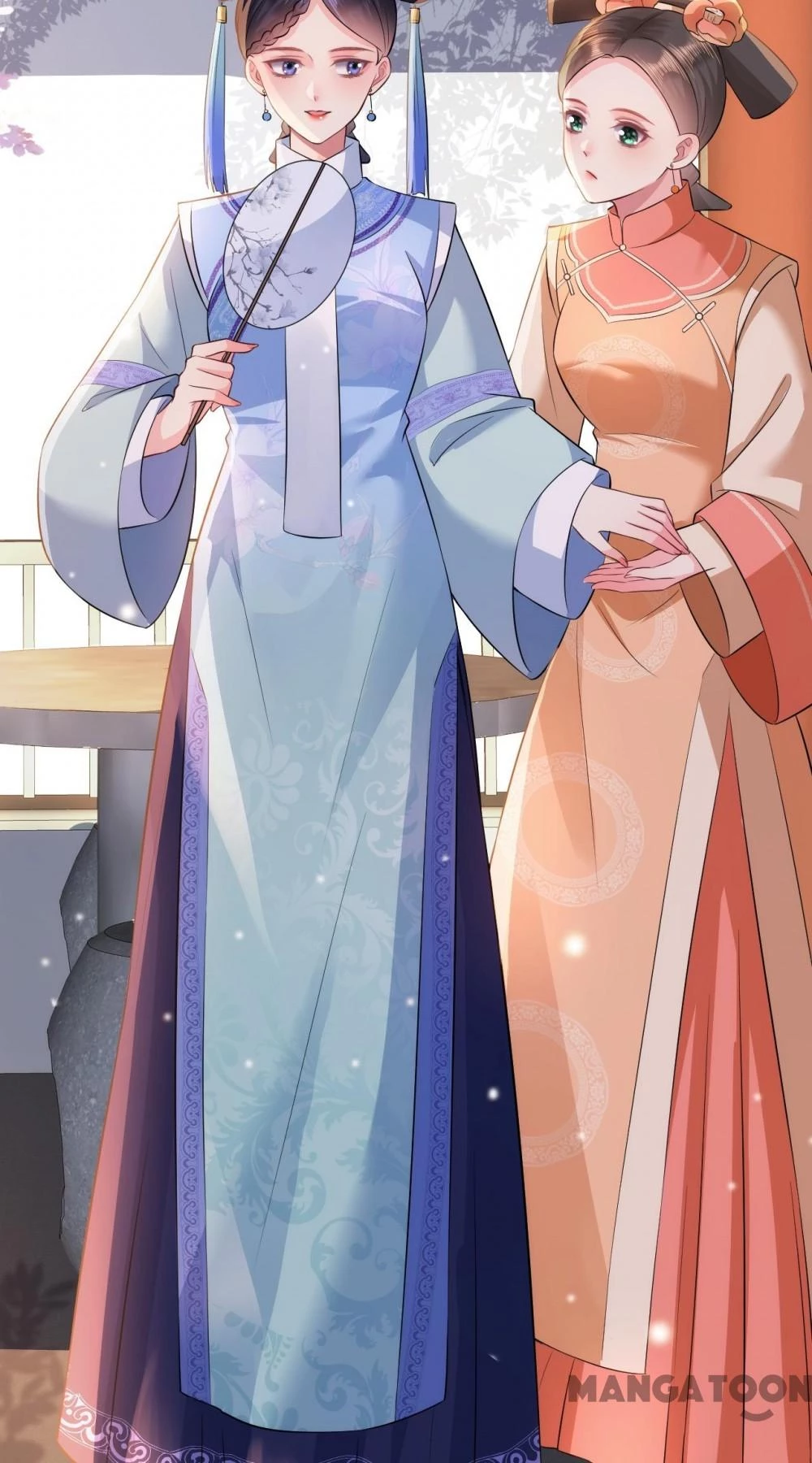 Quận Chúa Cẩn Thận, Đã Định Rồi Khó Đổi Lắm! Chapter 51 - 30