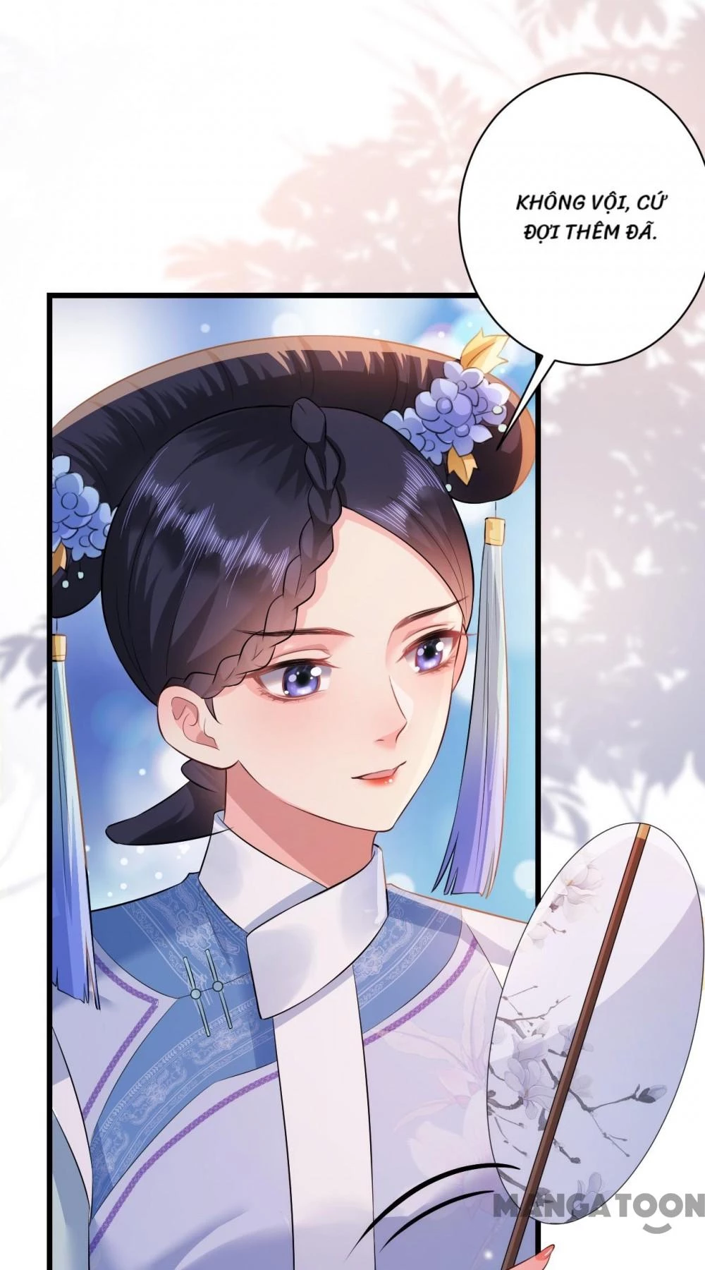 Quận Chúa Cẩn Thận, Đã Định Rồi Khó Đổi Lắm! Chapter 51 - 32