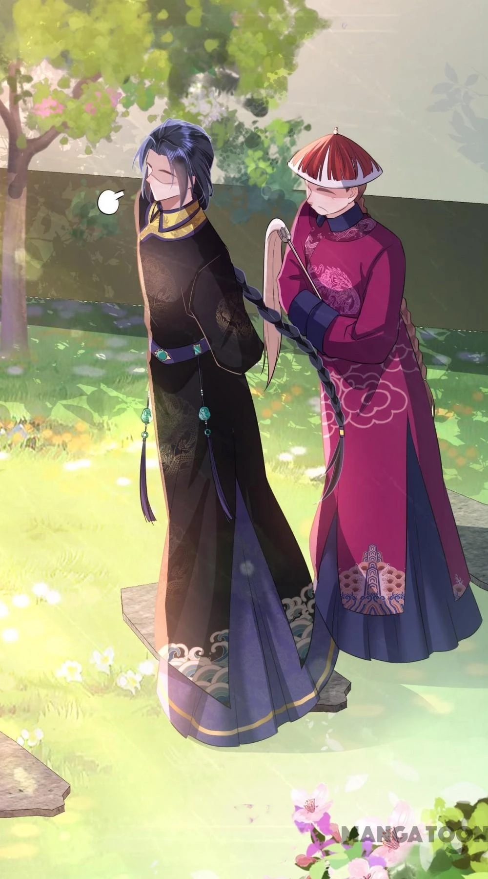 Quận Chúa Cẩn Thận, Đã Định Rồi Khó Đổi Lắm! Chapter 51 - 35