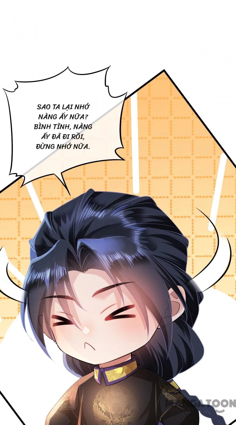 Quận Chúa Cẩn Thận, Đã Định Rồi Khó Đổi Lắm! Chapter 51 - 39