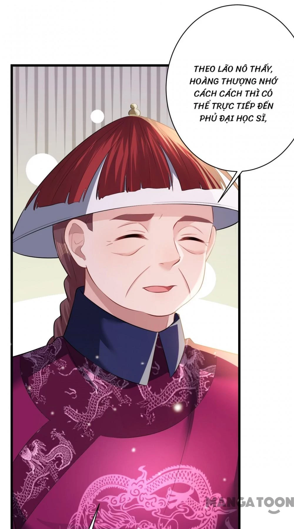 Quận Chúa Cẩn Thận, Đã Định Rồi Khó Đổi Lắm! Chapter 52 - 2