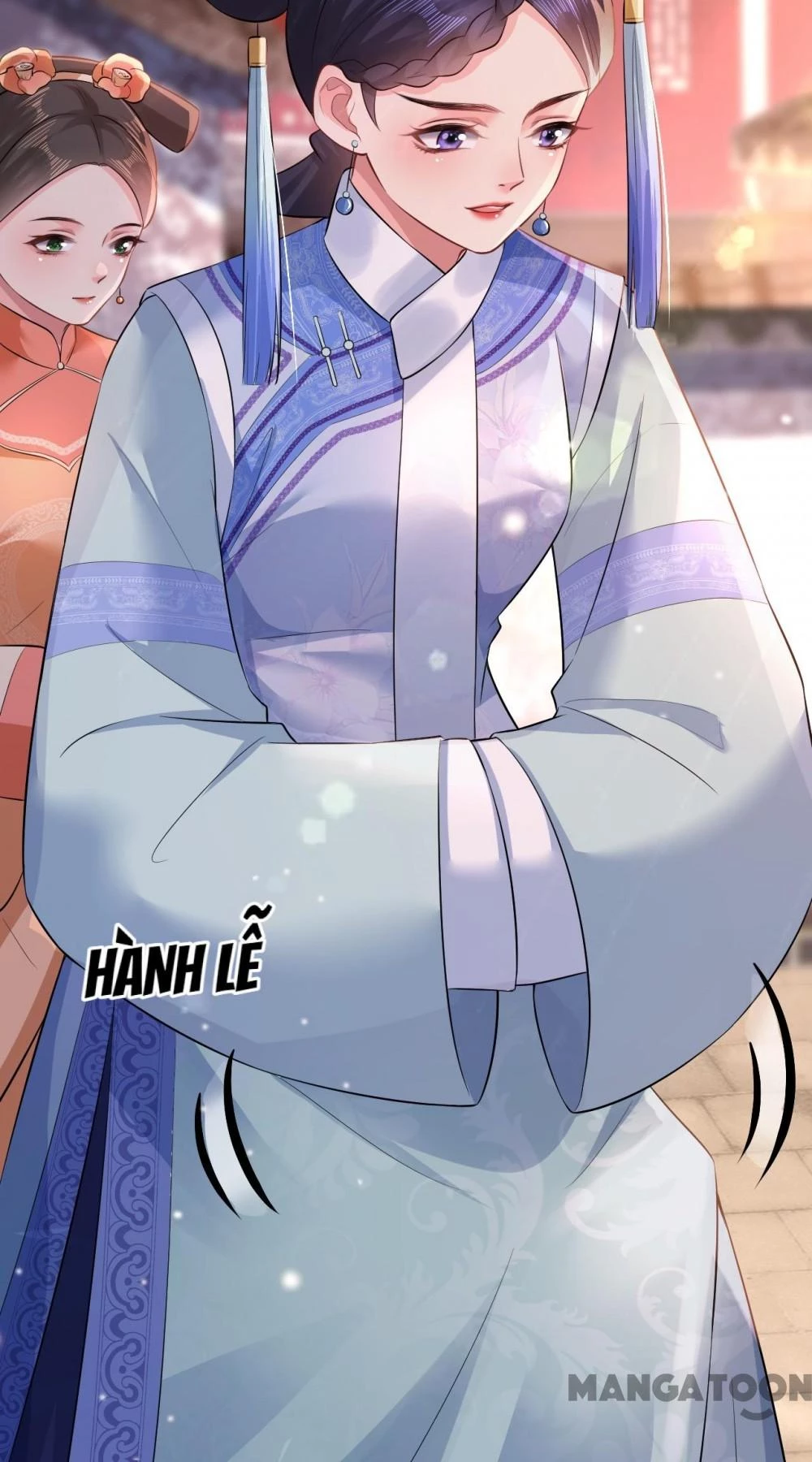 Quận Chúa Cẩn Thận, Đã Định Rồi Khó Đổi Lắm! Chapter 52 - 9