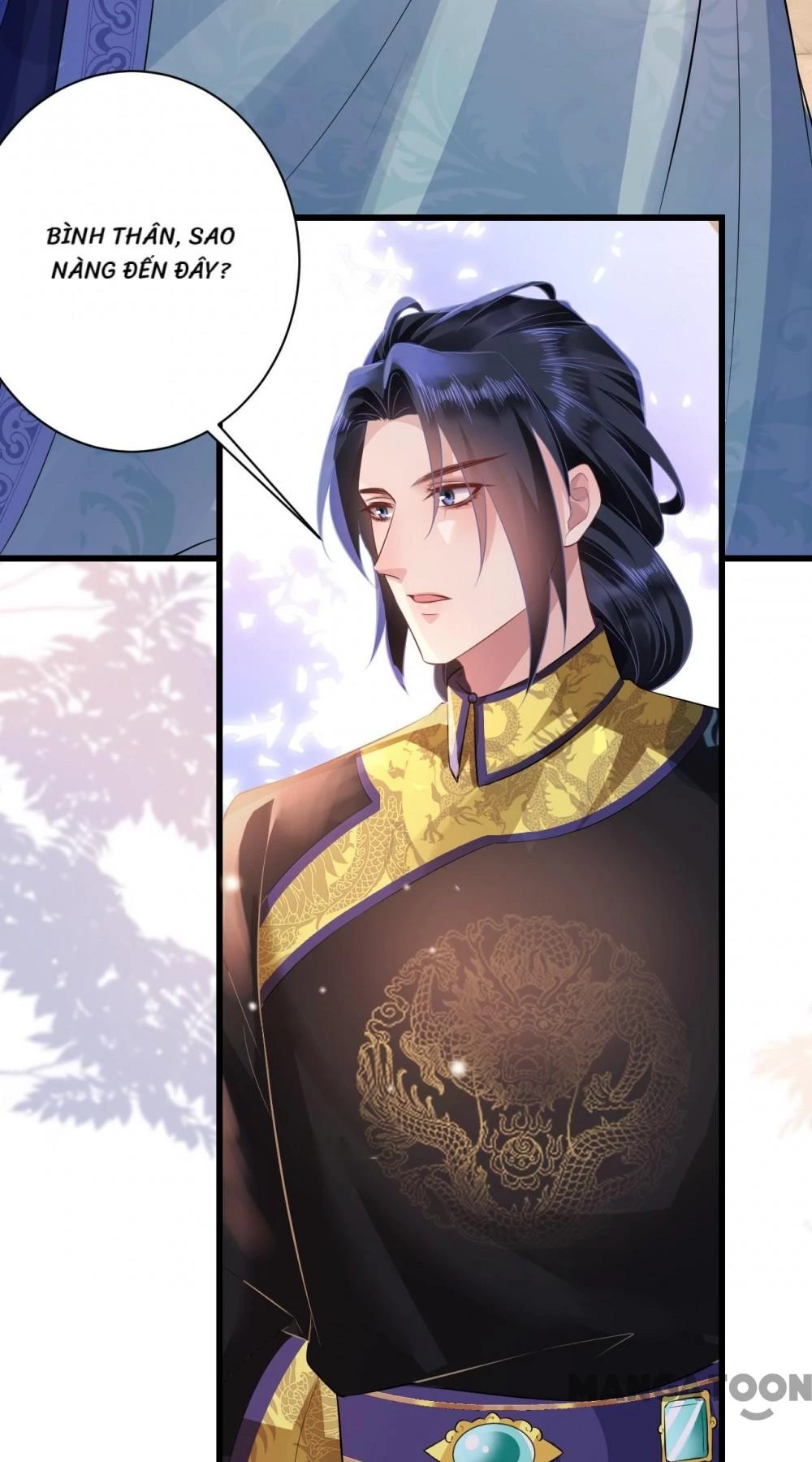 Quận Chúa Cẩn Thận, Đã Định Rồi Khó Đổi Lắm! Chapter 52 - 10