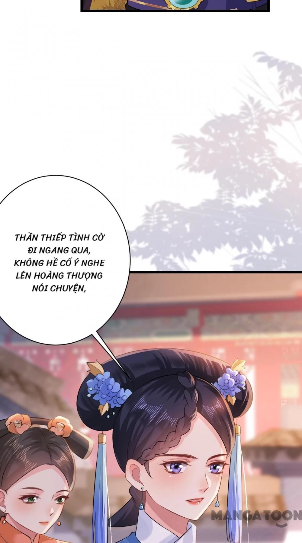 Quận Chúa Cẩn Thận, Đã Định Rồi Khó Đổi Lắm! Chapter 52 - 11