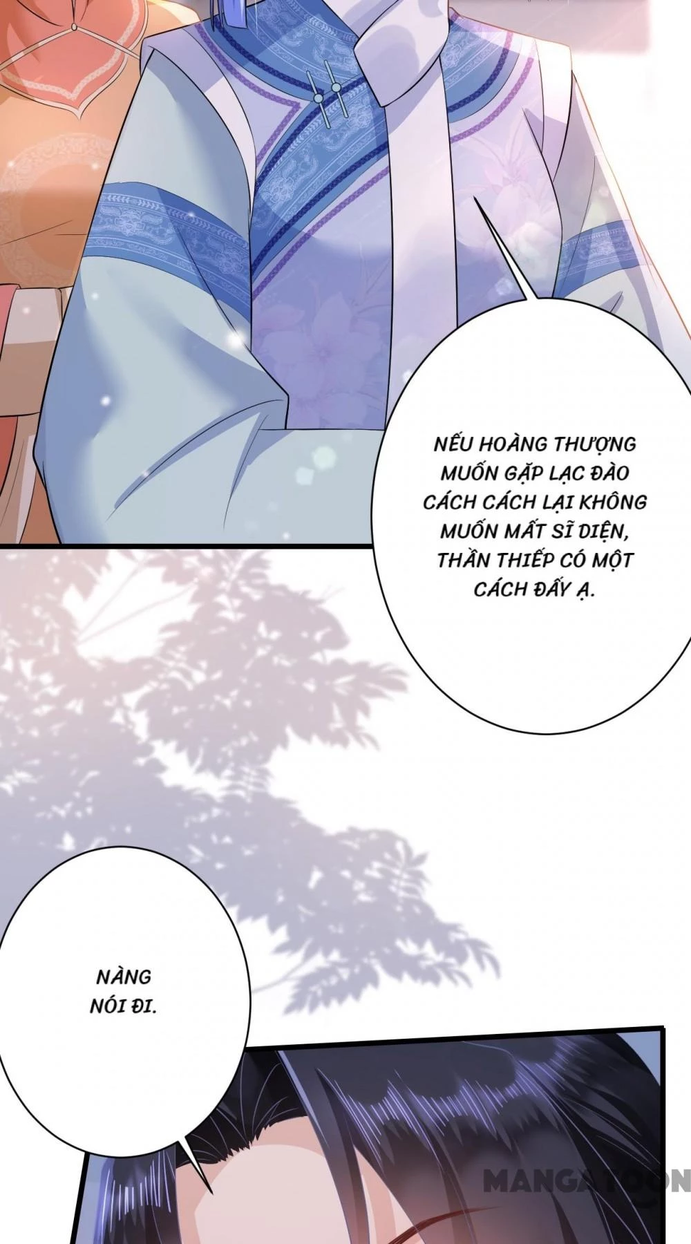 Quận Chúa Cẩn Thận, Đã Định Rồi Khó Đổi Lắm! Chapter 52 - 12