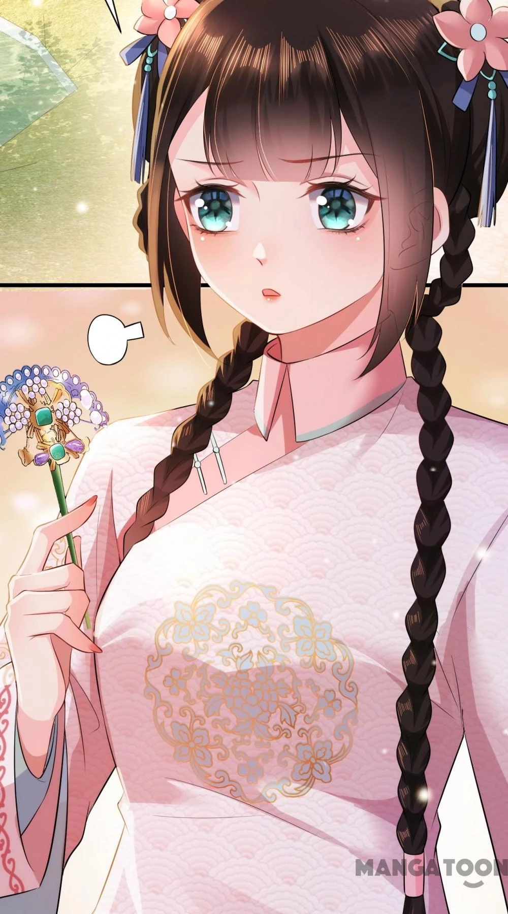 Quận Chúa Cẩn Thận, Đã Định Rồi Khó Đổi Lắm! Chapter 52 - 15