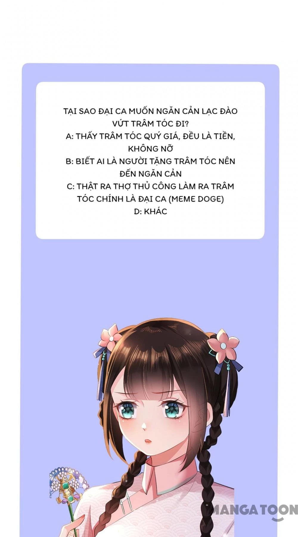 Quận Chúa Cẩn Thận, Đã Định Rồi Khó Đổi Lắm! Chapter 52 - 25