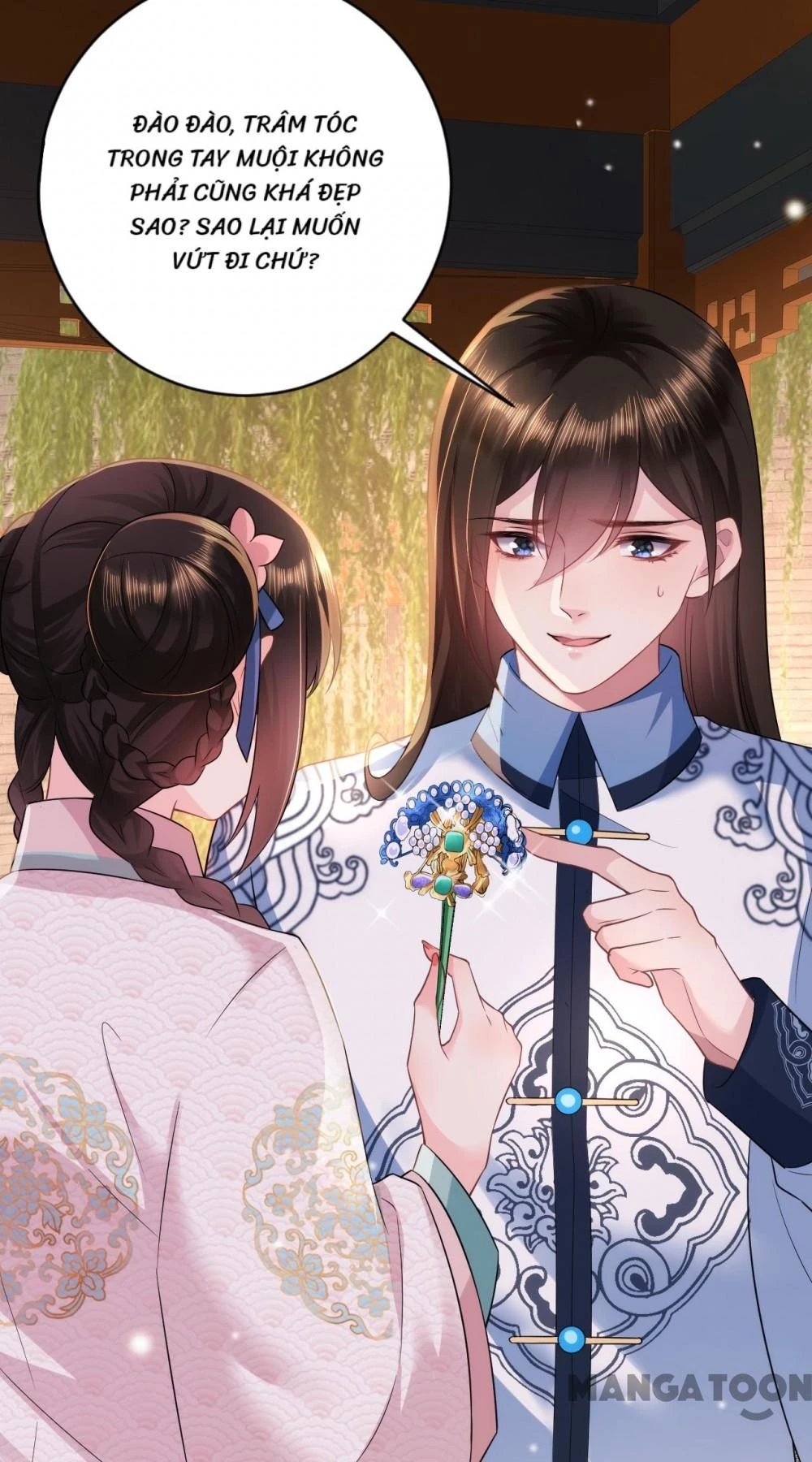 Quận Chúa Cẩn Thận, Đã Định Rồi Khó Đổi Lắm! Chapter 53 - 3