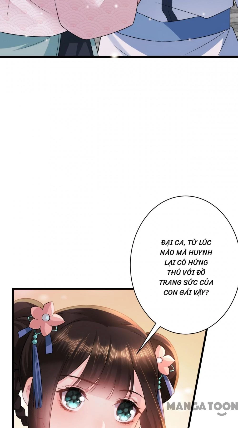 Quận Chúa Cẩn Thận, Đã Định Rồi Khó Đổi Lắm! Chapter 53 - 4