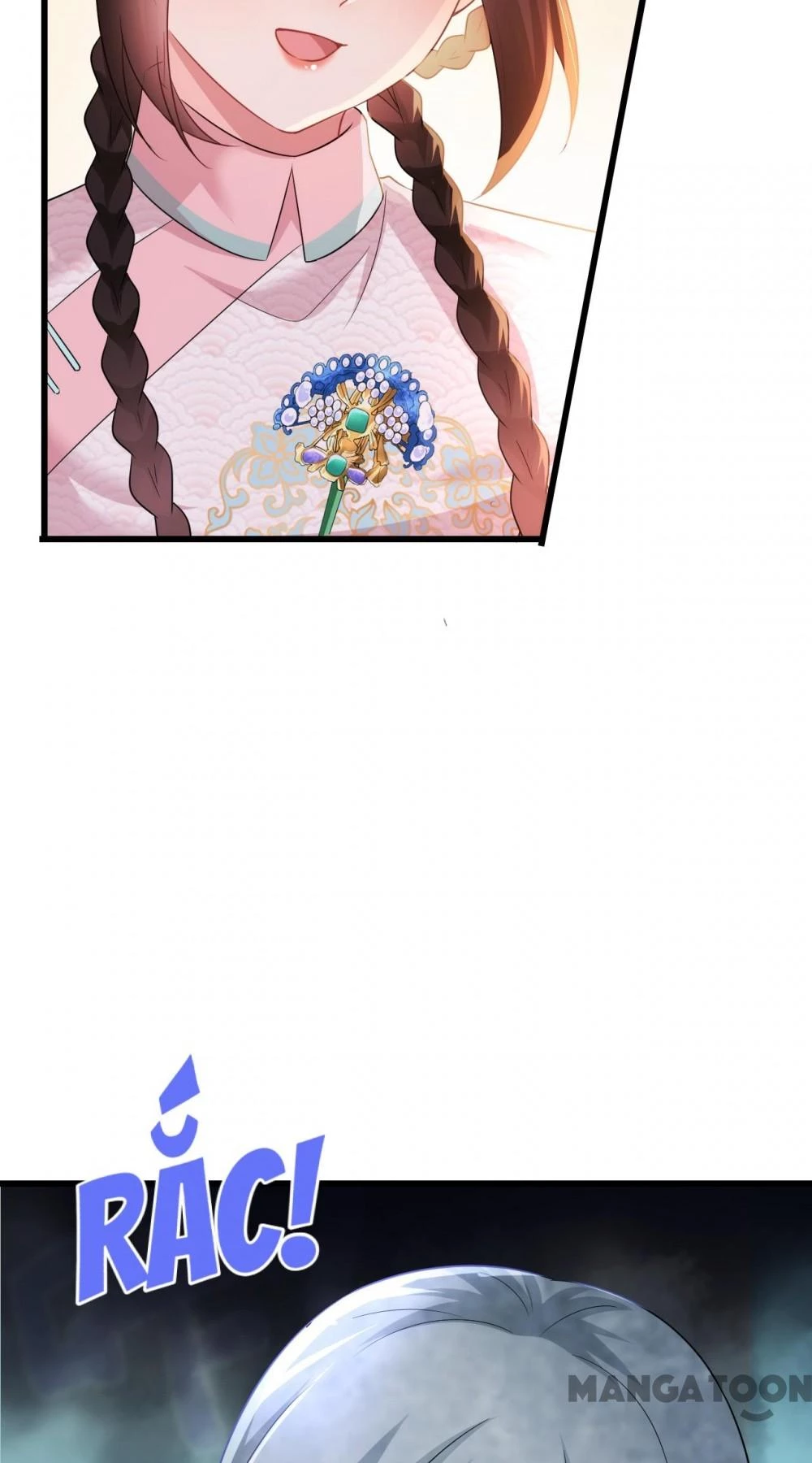 Quận Chúa Cẩn Thận, Đã Định Rồi Khó Đổi Lắm! Chapter 53 - 5