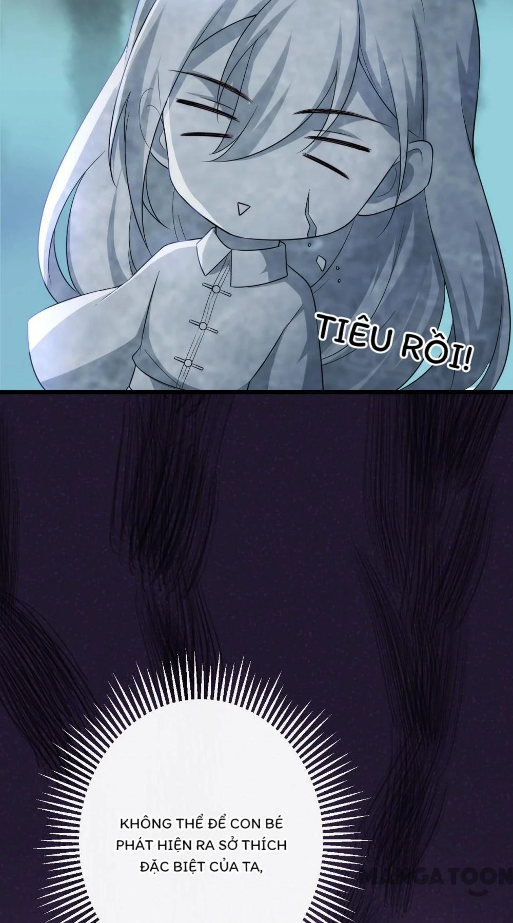 Quận Chúa Cẩn Thận, Đã Định Rồi Khó Đổi Lắm! Chapter 53 - 6