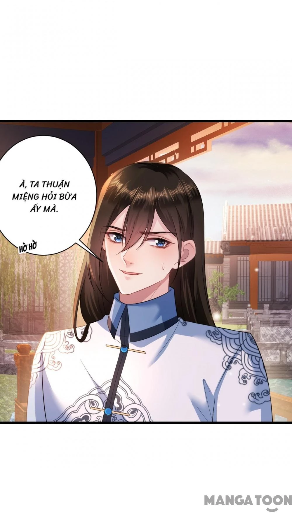 Quận Chúa Cẩn Thận, Đã Định Rồi Khó Đổi Lắm! Chapter 53 - 9