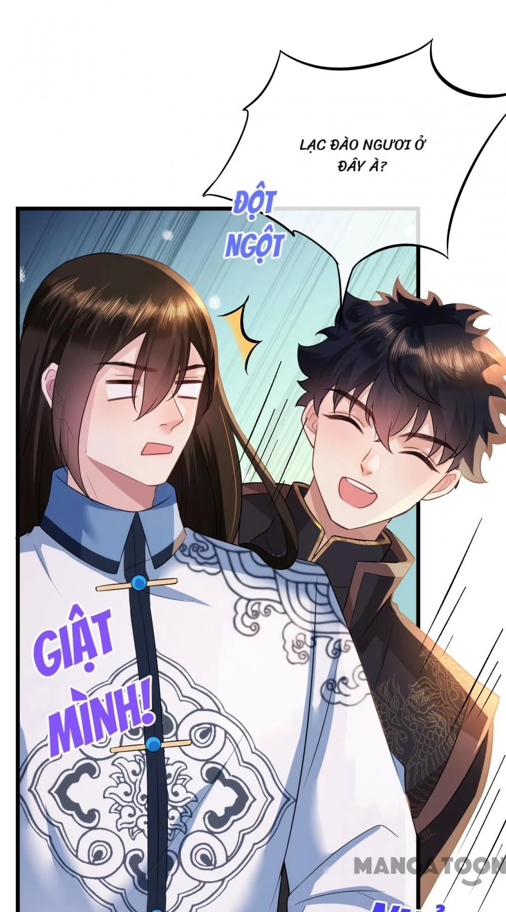 Quận Chúa Cẩn Thận, Đã Định Rồi Khó Đổi Lắm! Chapter 53 - 10