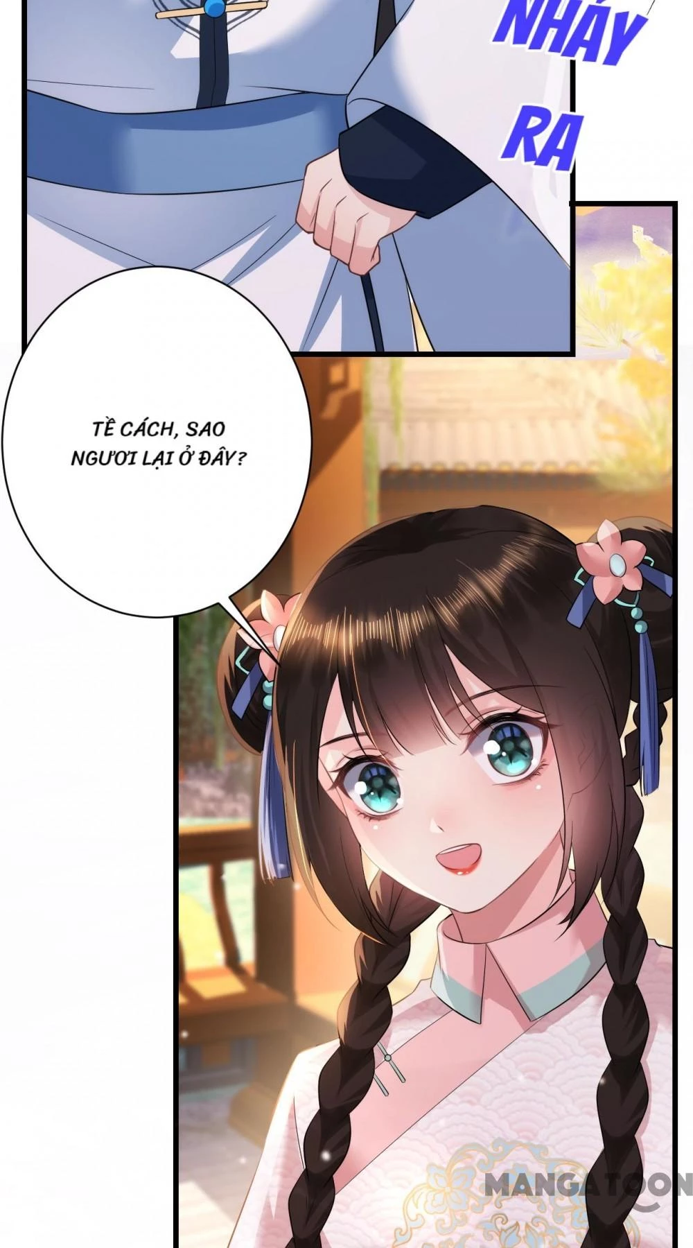 Quận Chúa Cẩn Thận, Đã Định Rồi Khó Đổi Lắm! Chapter 53 - 11