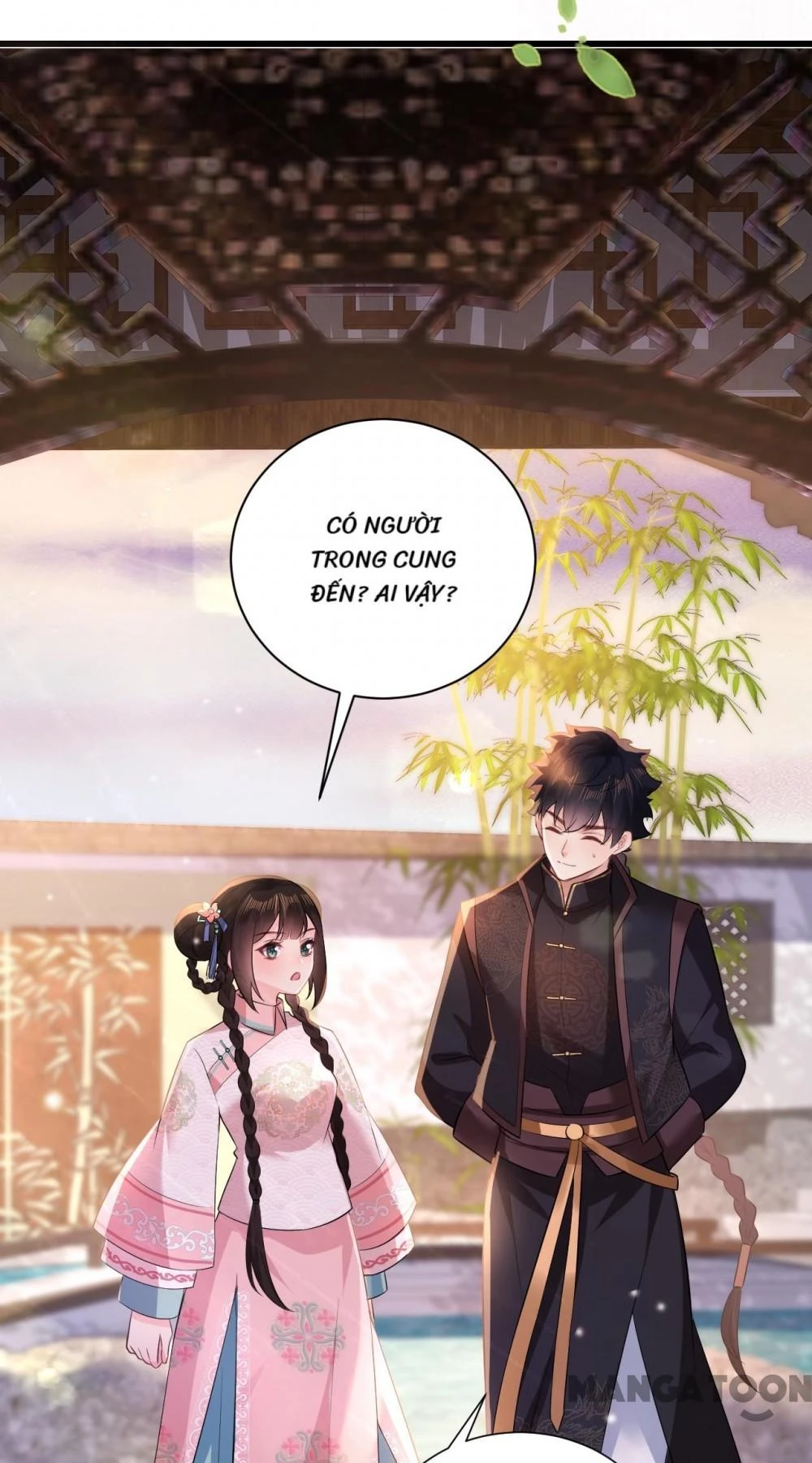 Quận Chúa Cẩn Thận, Đã Định Rồi Khó Đổi Lắm! Chapter 53 - 14