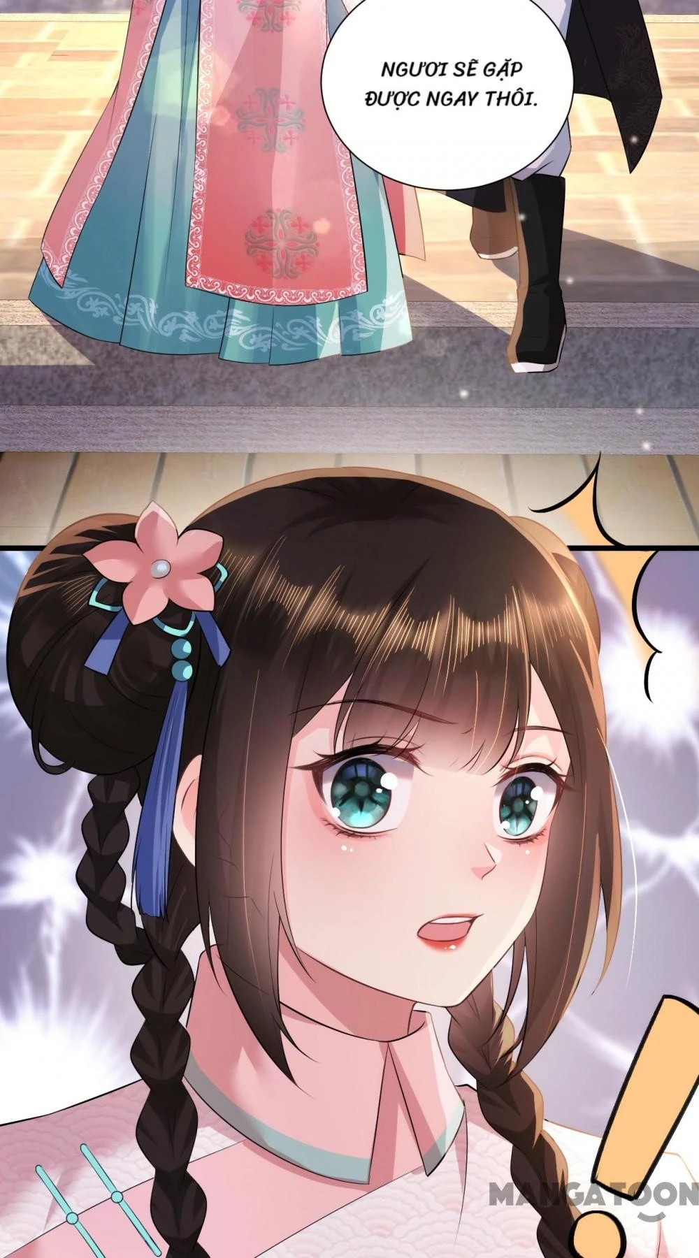 Quận Chúa Cẩn Thận, Đã Định Rồi Khó Đổi Lắm! Chapter 53 - 15