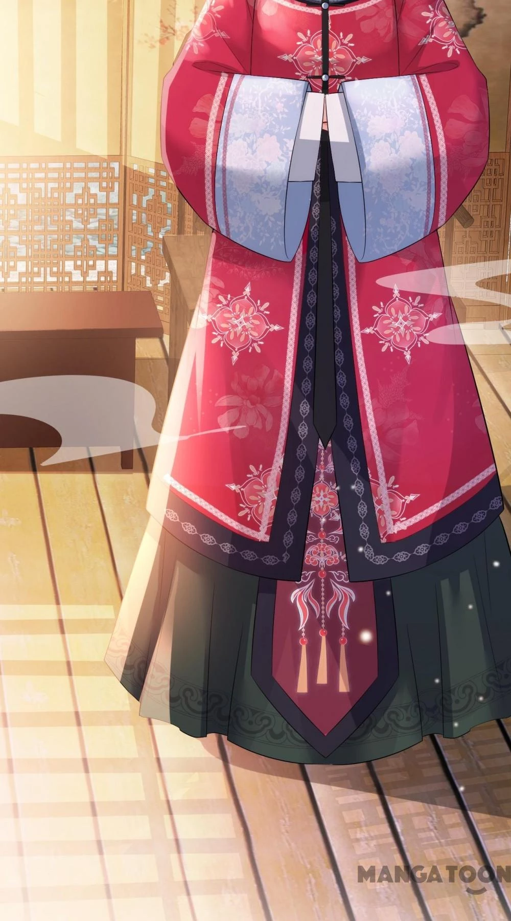 Quận Chúa Cẩn Thận, Đã Định Rồi Khó Đổi Lắm! Chapter 53 - 19