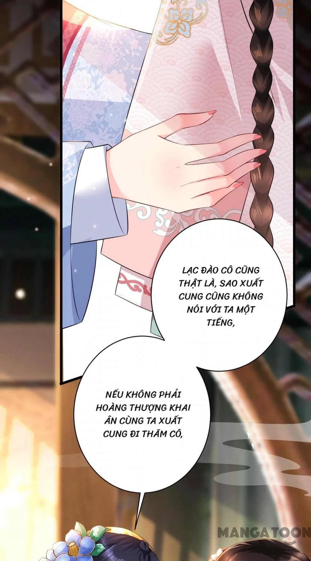 Quận Chúa Cẩn Thận, Đã Định Rồi Khó Đổi Lắm! Chapter 53 - 21