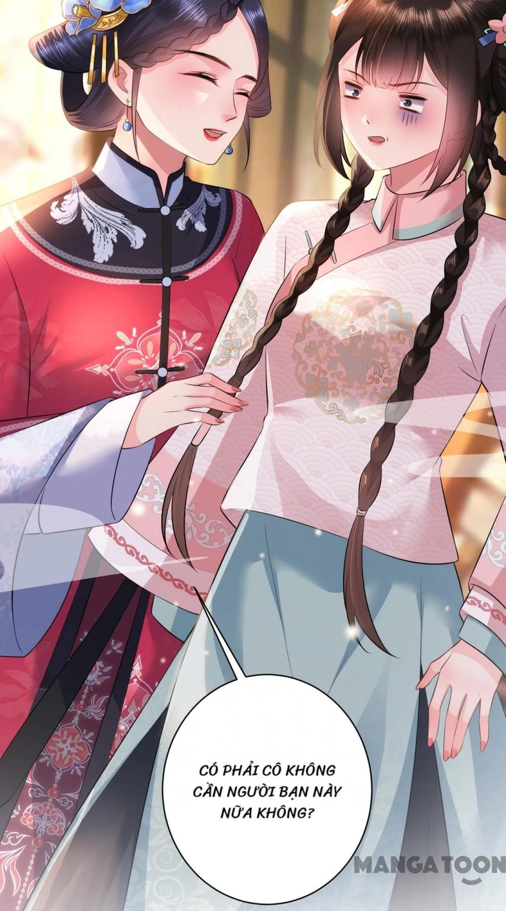 Quận Chúa Cẩn Thận, Đã Định Rồi Khó Đổi Lắm! Chapter 53 - 22