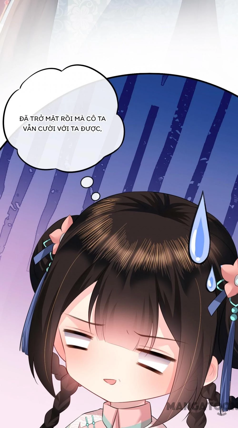 Quận Chúa Cẩn Thận, Đã Định Rồi Khó Đổi Lắm! Chapter 53 - 23