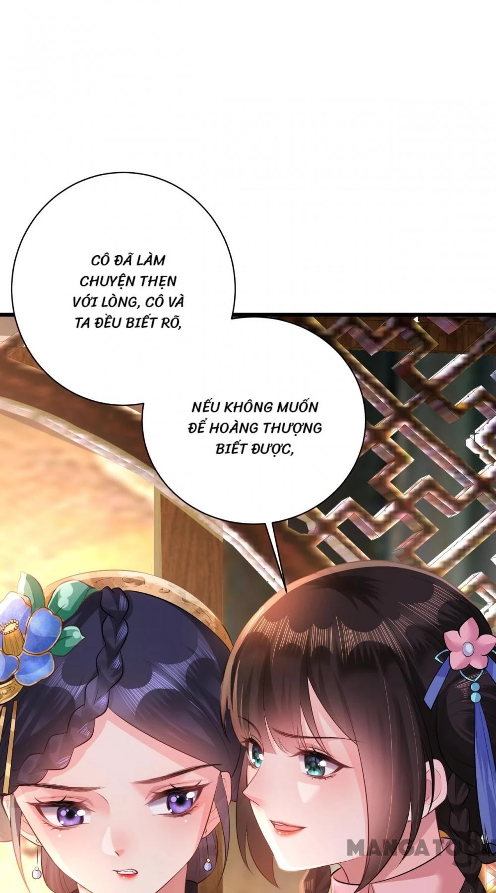 Quận Chúa Cẩn Thận, Đã Định Rồi Khó Đổi Lắm! Chapter 53 - 25