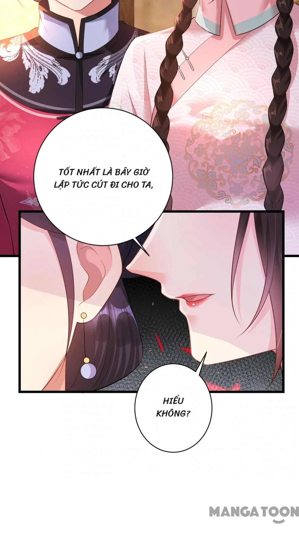 Quận Chúa Cẩn Thận, Đã Định Rồi Khó Đổi Lắm! Chapter 53 - 26