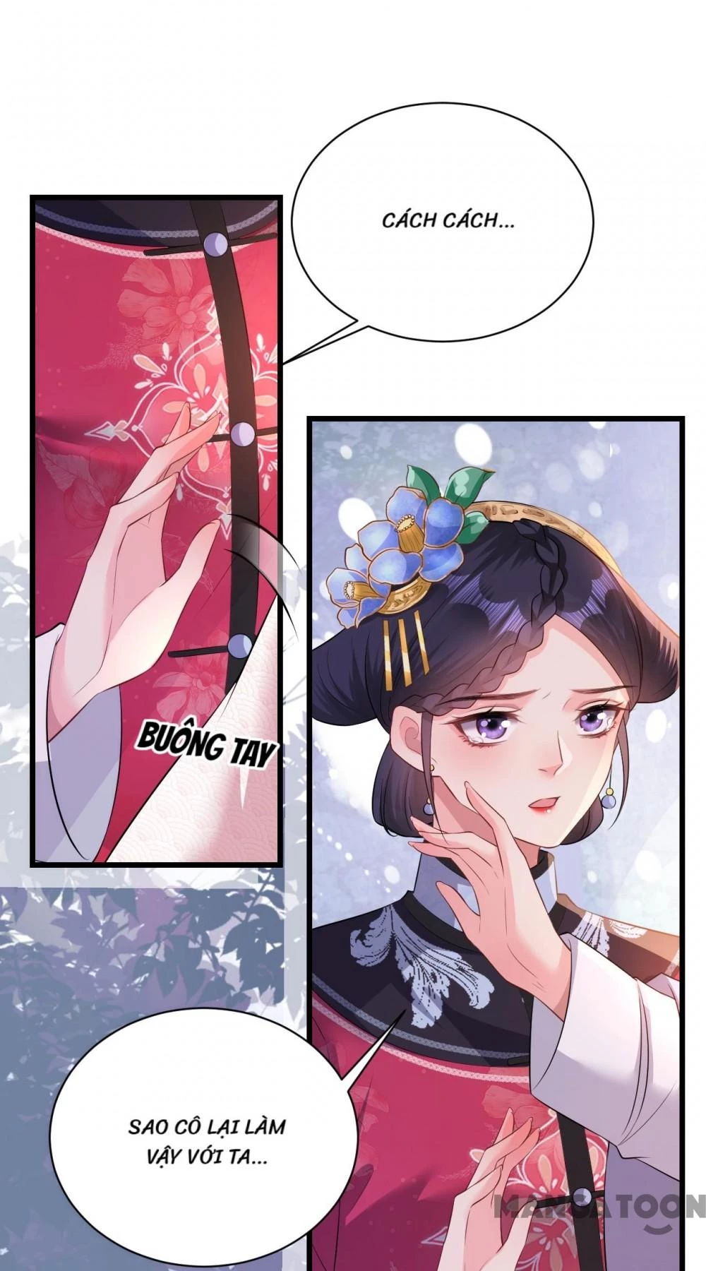 Quận Chúa Cẩn Thận, Đã Định Rồi Khó Đổi Lắm! Chapter 53 - 28