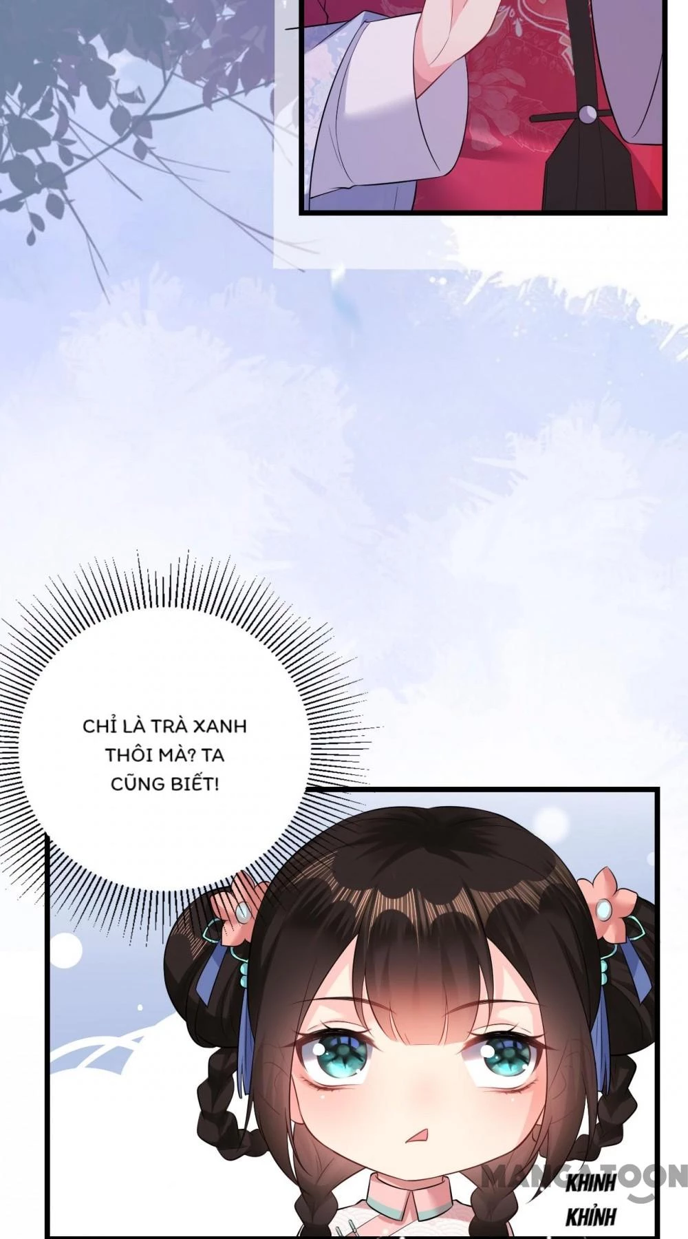 Quận Chúa Cẩn Thận, Đã Định Rồi Khó Đổi Lắm! Chapter 53 - 29