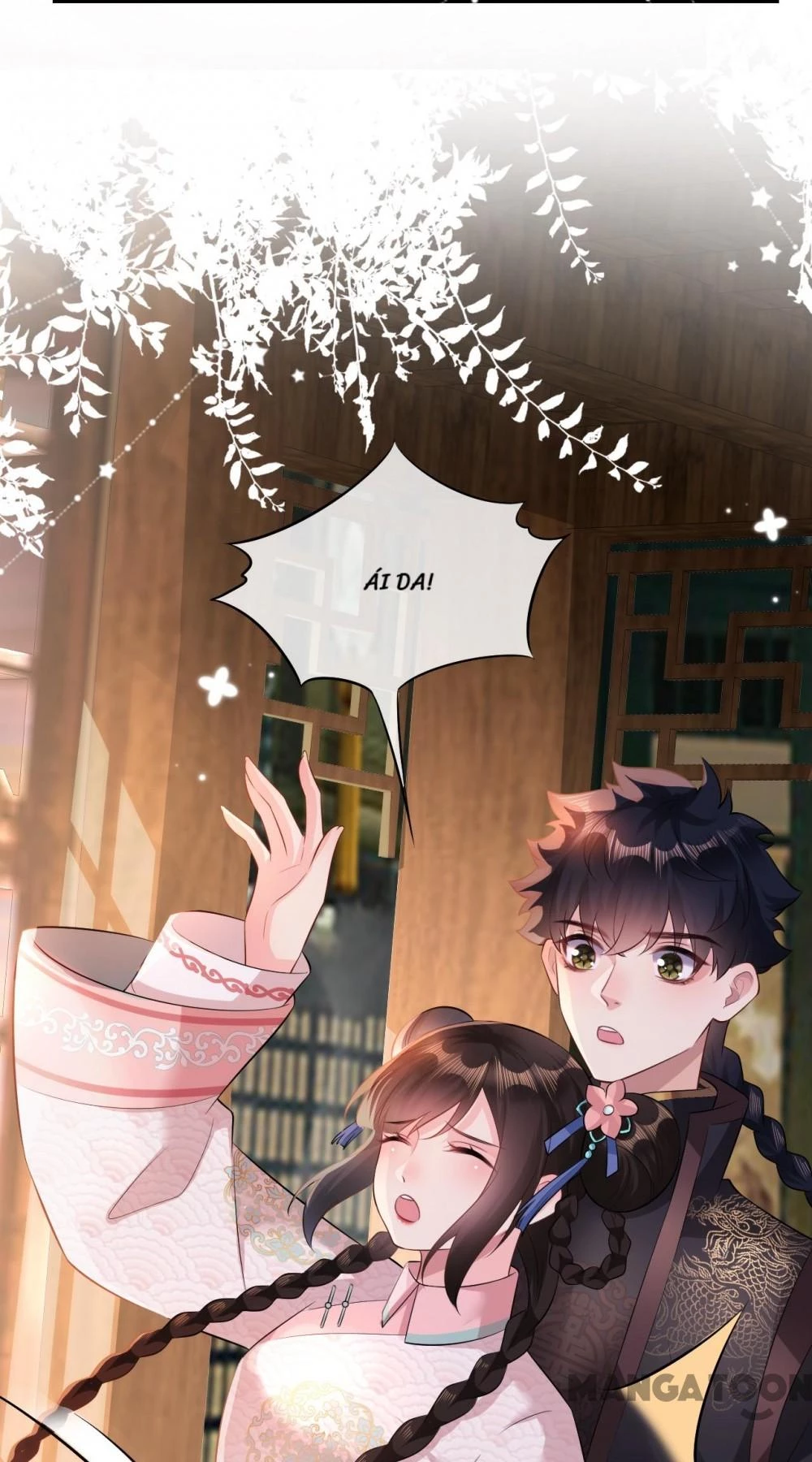 Quận Chúa Cẩn Thận, Đã Định Rồi Khó Đổi Lắm! Chapter 53 - 30