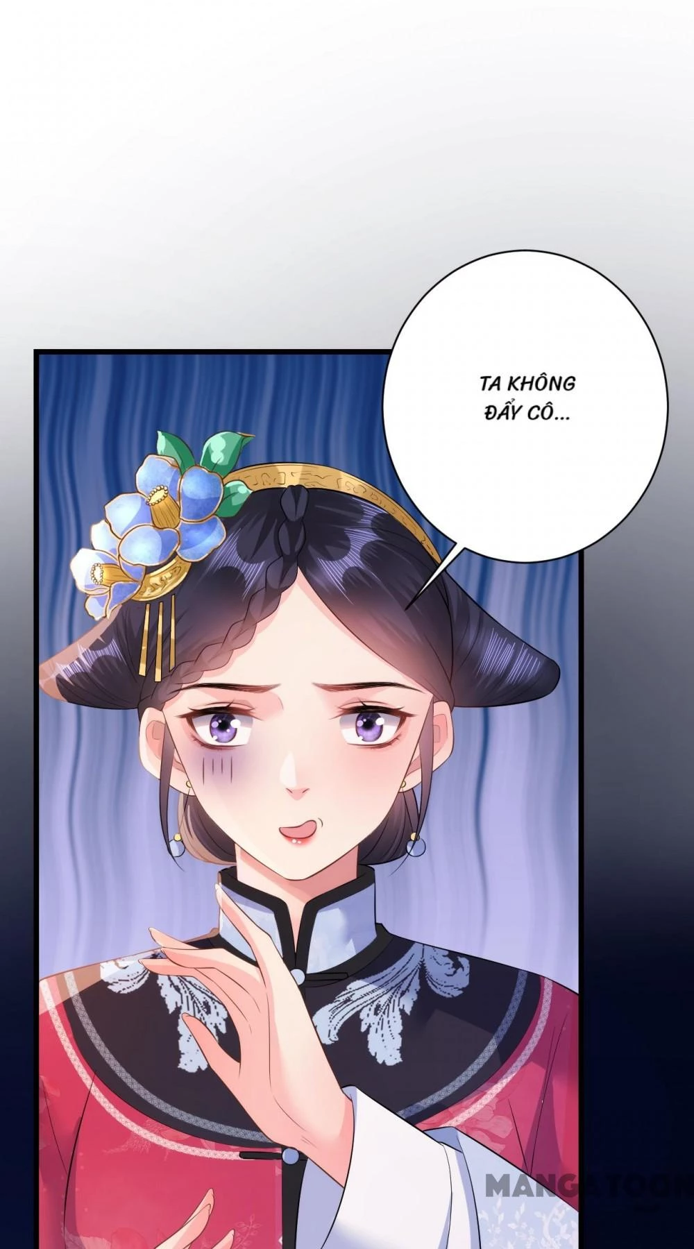 Quận Chúa Cẩn Thận, Đã Định Rồi Khó Đổi Lắm! Chapter 53 - 33