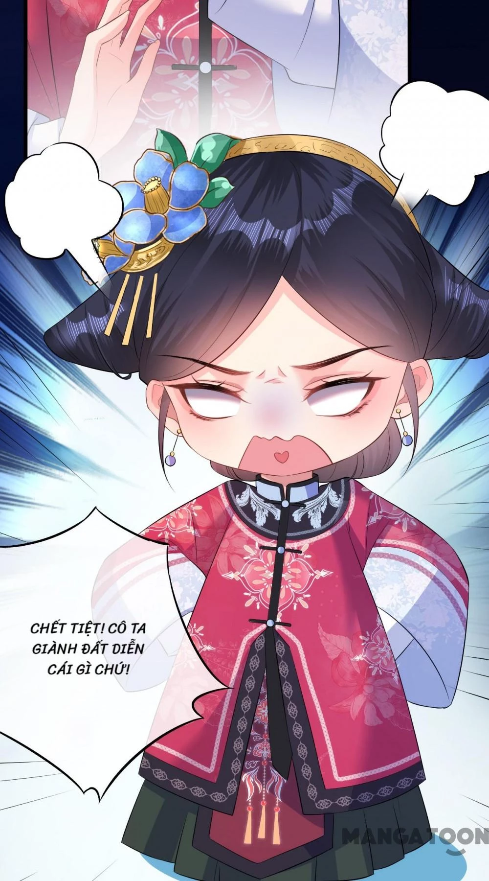 Quận Chúa Cẩn Thận, Đã Định Rồi Khó Đổi Lắm! Chapter 53 - 34