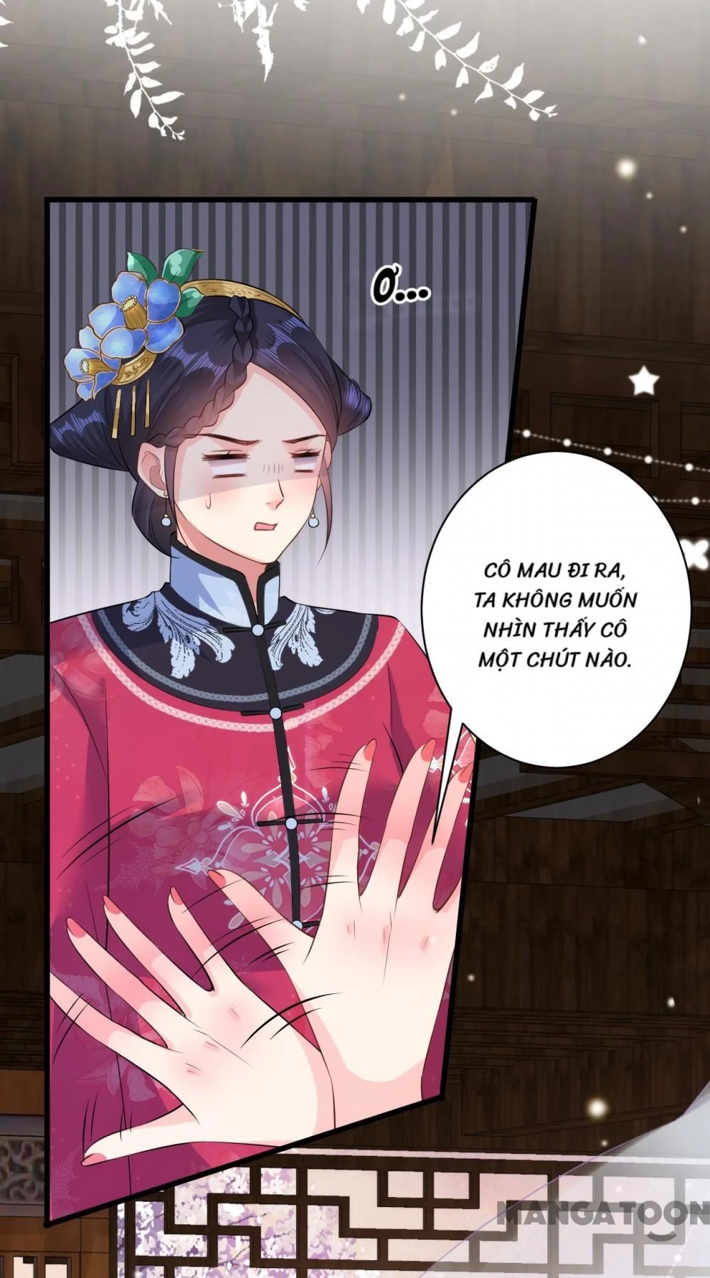 Quận Chúa Cẩn Thận, Đã Định Rồi Khó Đổi Lắm! Chapter 53 - 37