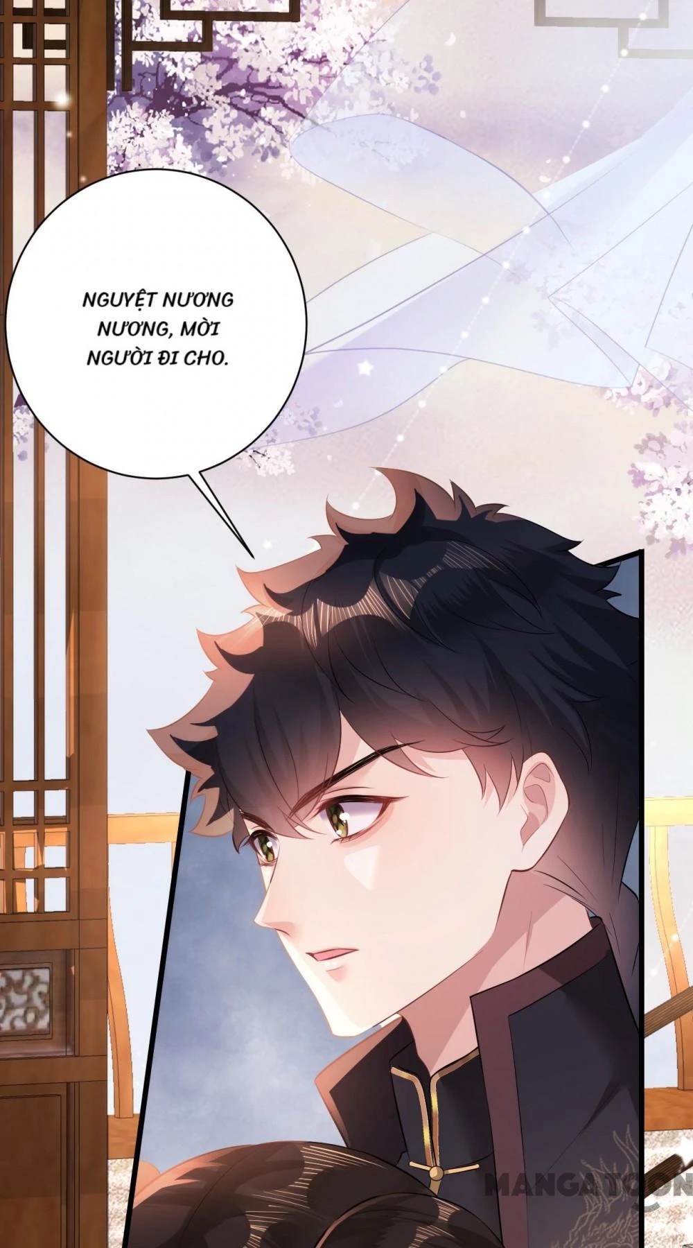 Quận Chúa Cẩn Thận, Đã Định Rồi Khó Đổi Lắm! Chapter 53 - 38