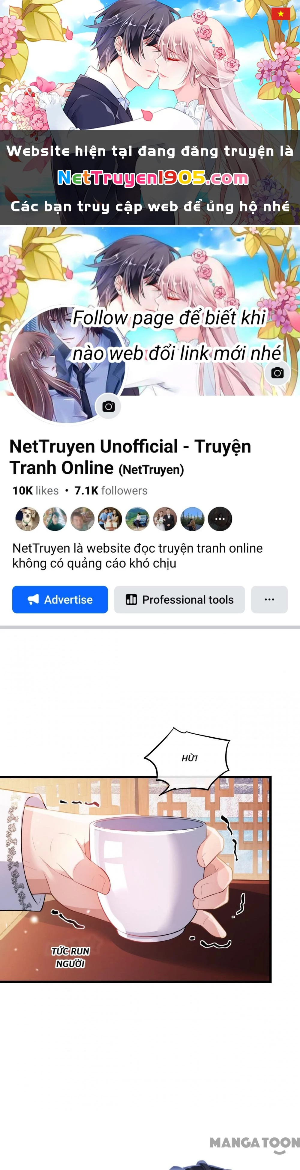 Quận Chúa Cẩn Thận, Đã Định Rồi Khó Đổi Lắm! Chapter 54 - 1