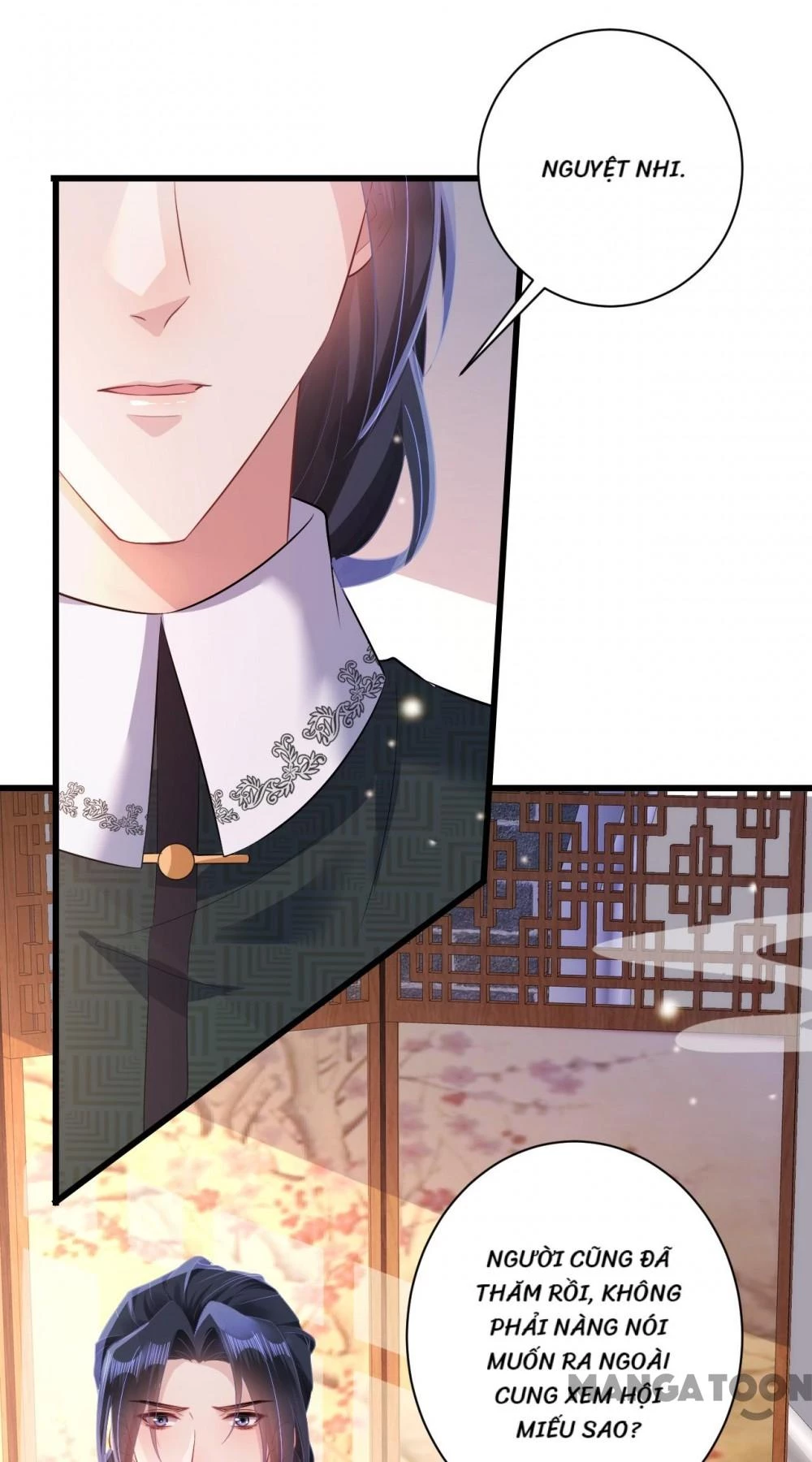 Quận Chúa Cẩn Thận, Đã Định Rồi Khó Đổi Lắm! Chapter 54 - 3