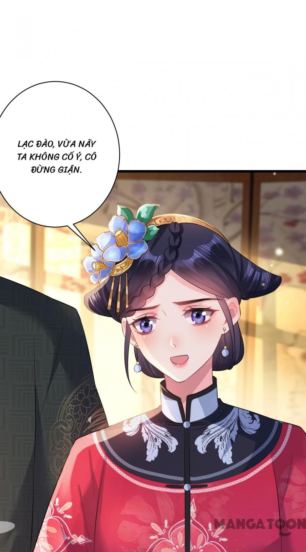 Quận Chúa Cẩn Thận, Đã Định Rồi Khó Đổi Lắm! Chapter 54 - 7