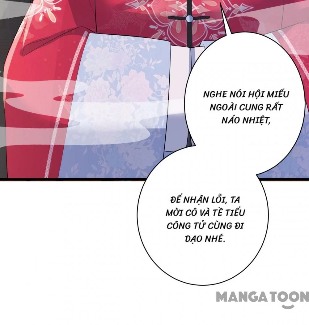 Quận Chúa Cẩn Thận, Đã Định Rồi Khó Đổi Lắm! Chapter 54 - 8