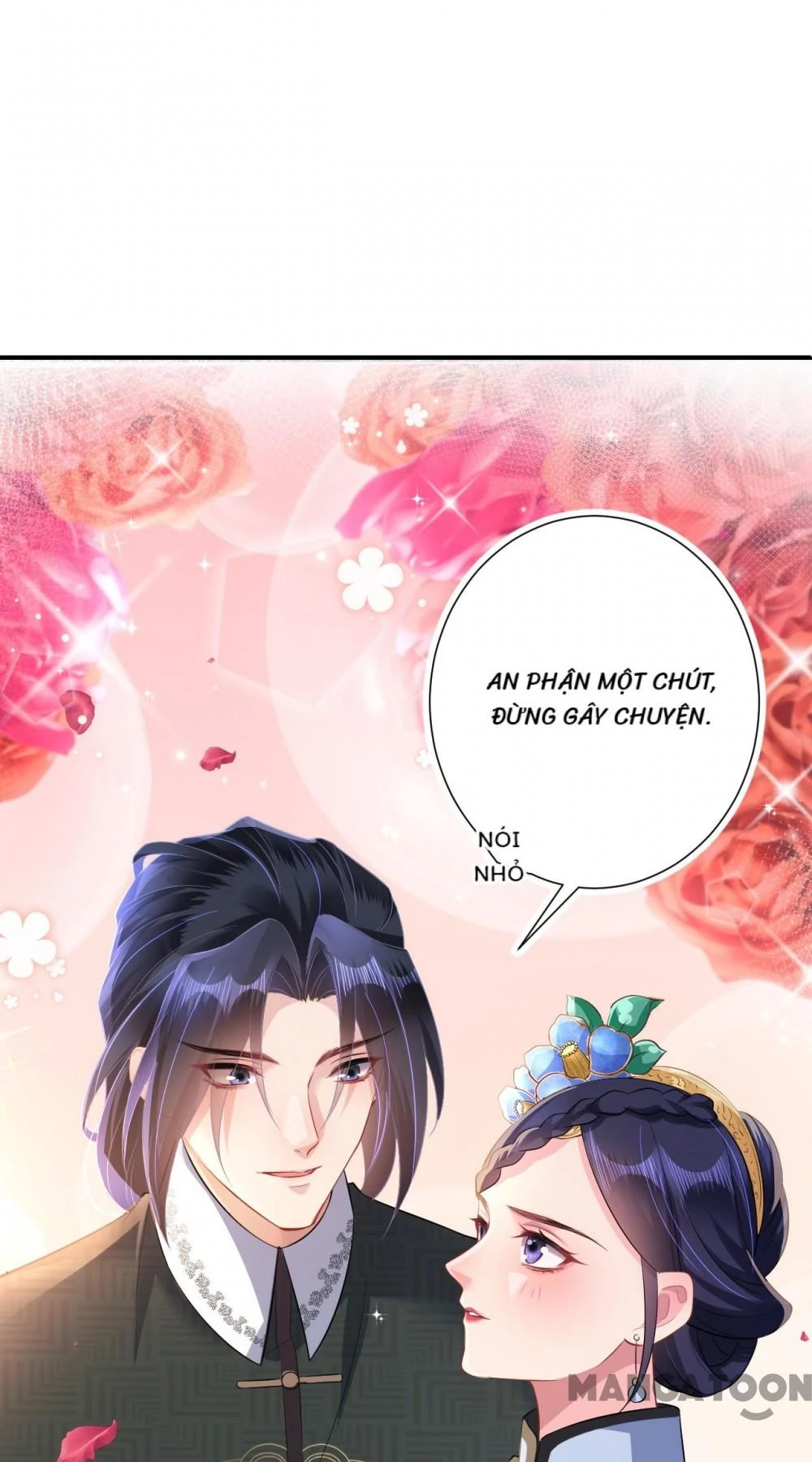 Quận Chúa Cẩn Thận, Đã Định Rồi Khó Đổi Lắm! Chapter 54 - 9