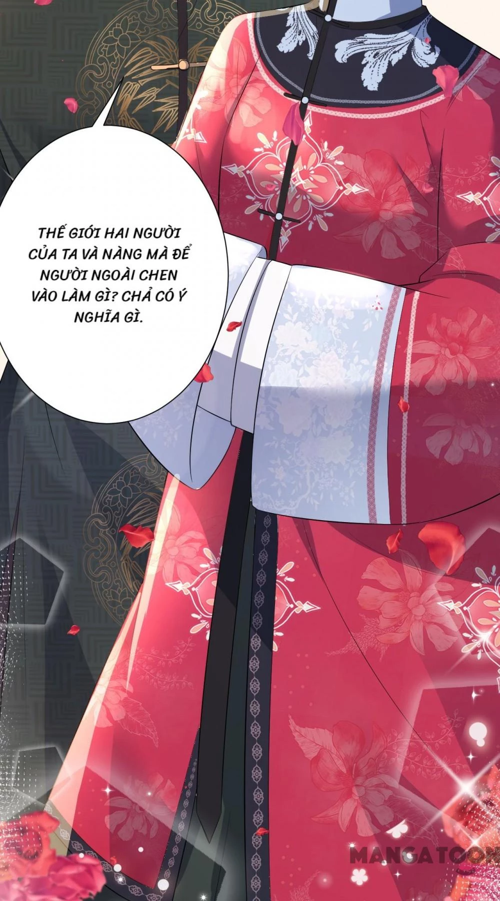 Quận Chúa Cẩn Thận, Đã Định Rồi Khó Đổi Lắm! Chapter 54 - 10