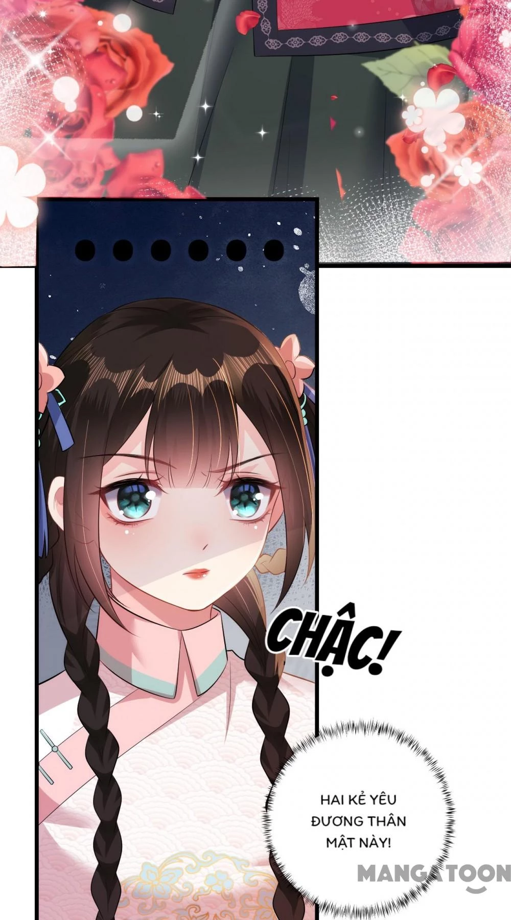 Quận Chúa Cẩn Thận, Đã Định Rồi Khó Đổi Lắm! Chapter 54 - 11