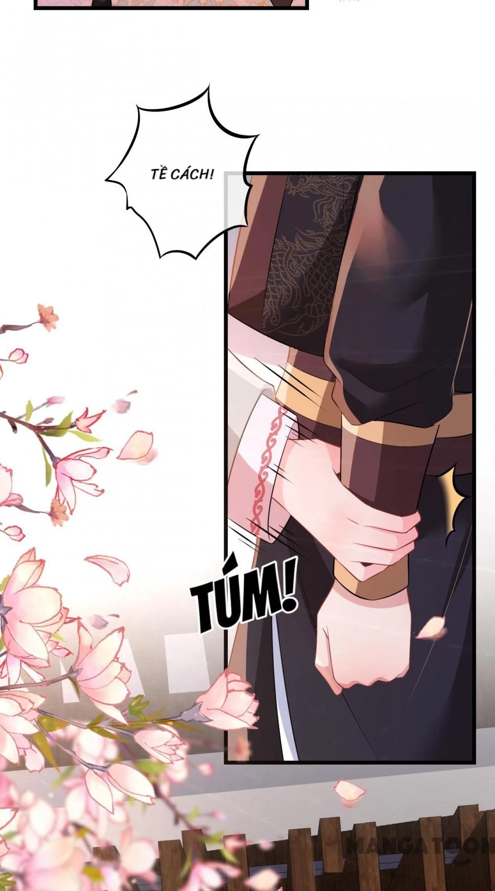 Quận Chúa Cẩn Thận, Đã Định Rồi Khó Đổi Lắm! Chapter 54 - 12