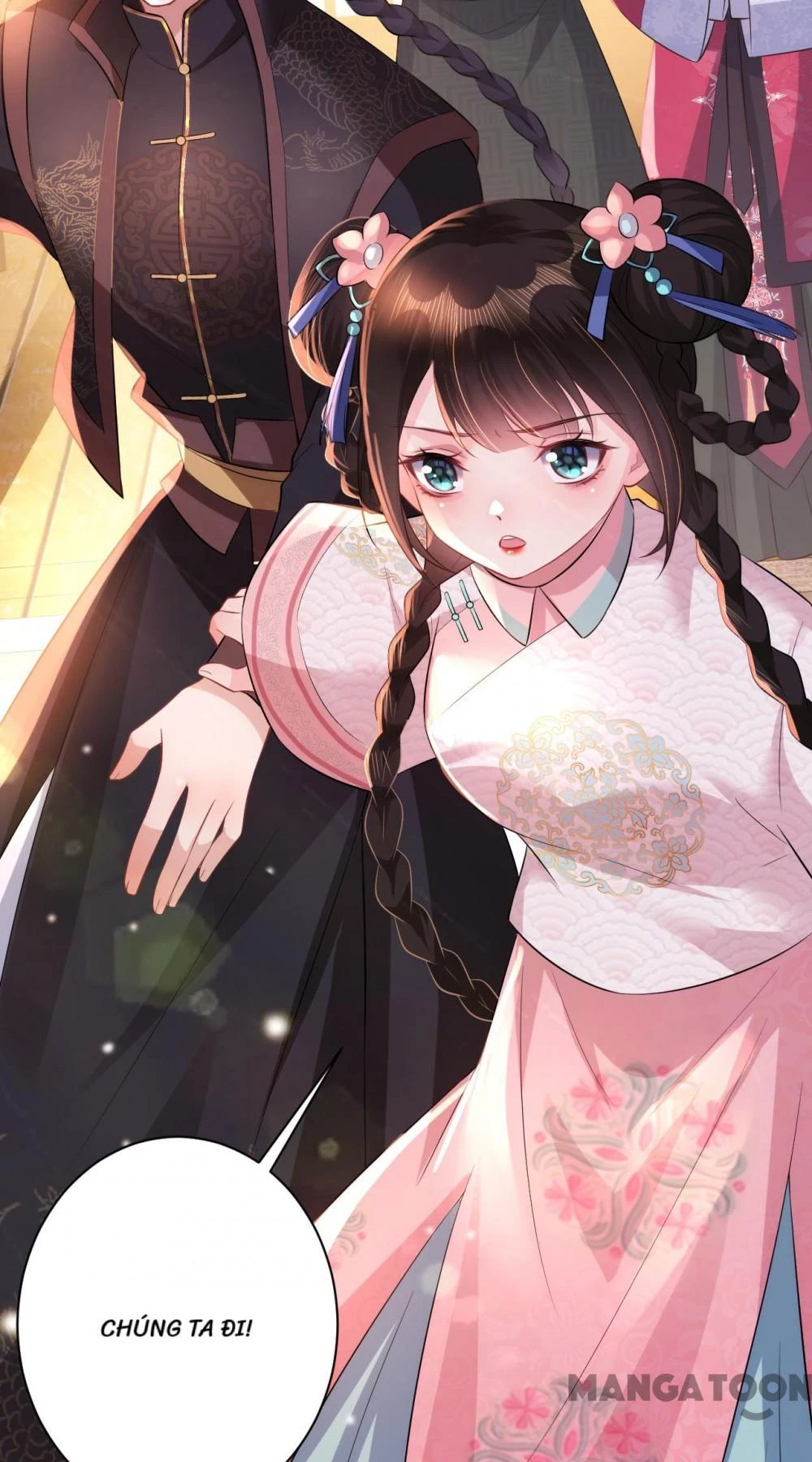 Quận Chúa Cẩn Thận, Đã Định Rồi Khó Đổi Lắm! Chapter 54 - 14