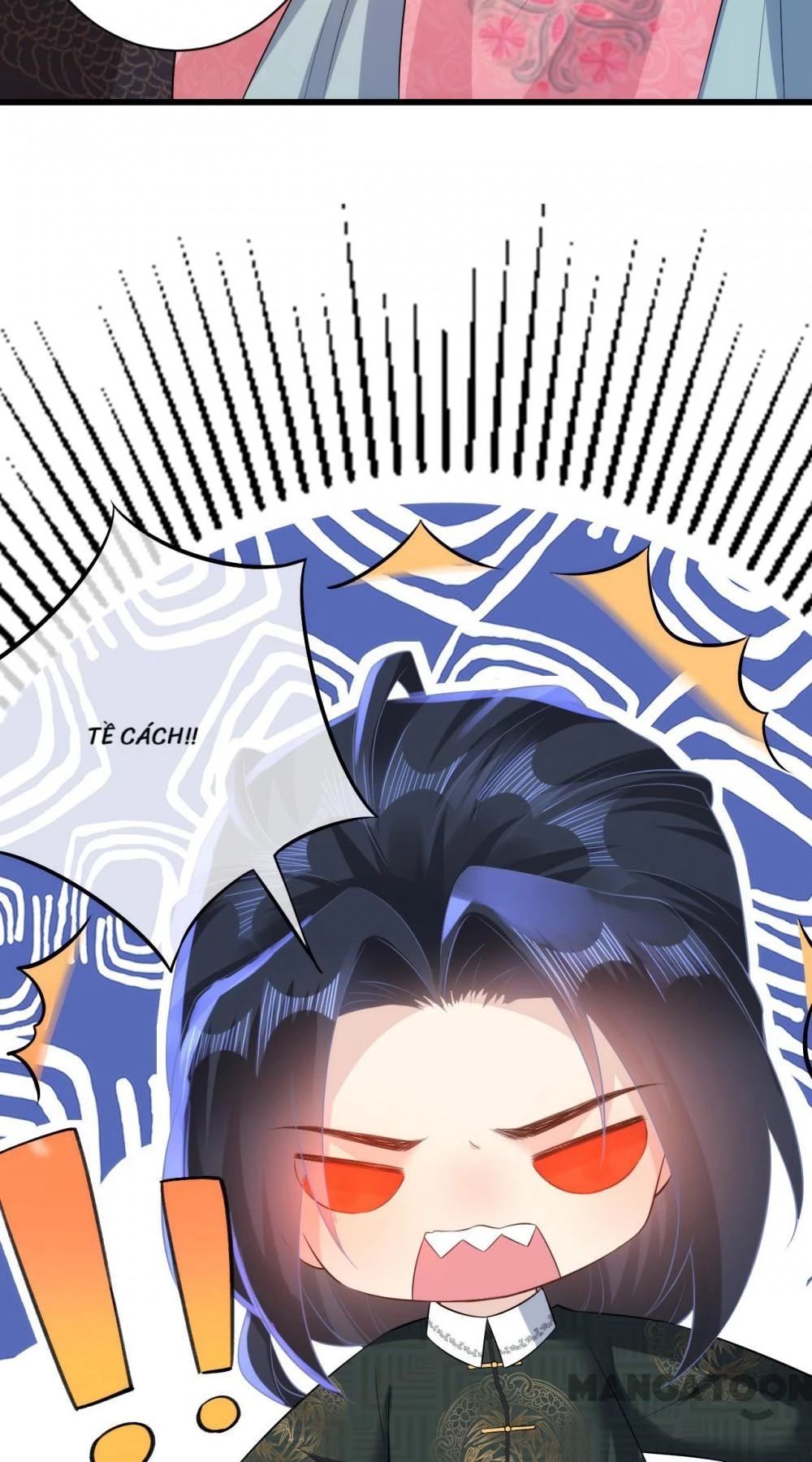 Quận Chúa Cẩn Thận, Đã Định Rồi Khó Đổi Lắm! Chapter 54 - 15