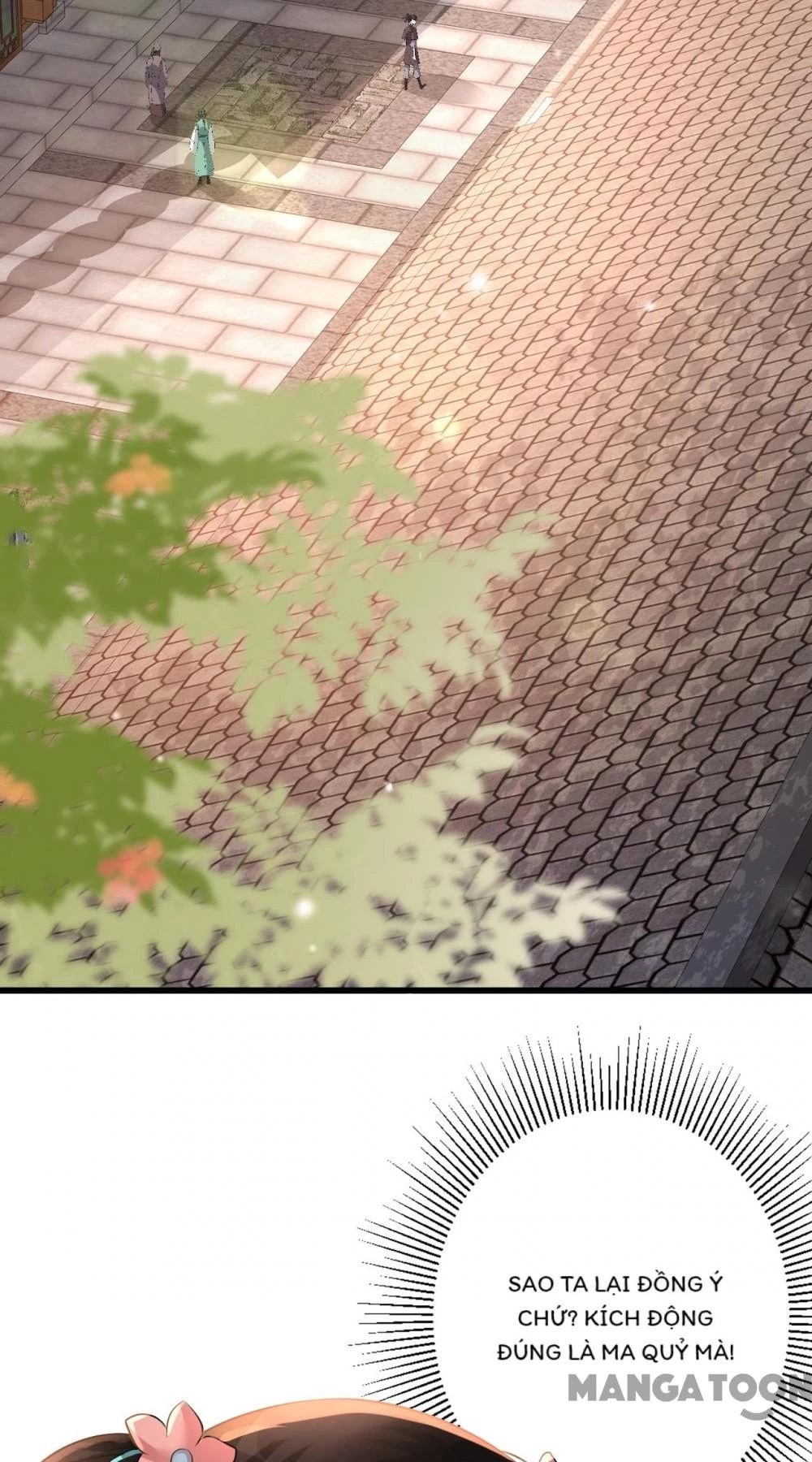 Quận Chúa Cẩn Thận, Đã Định Rồi Khó Đổi Lắm! Chapter 54 - 19