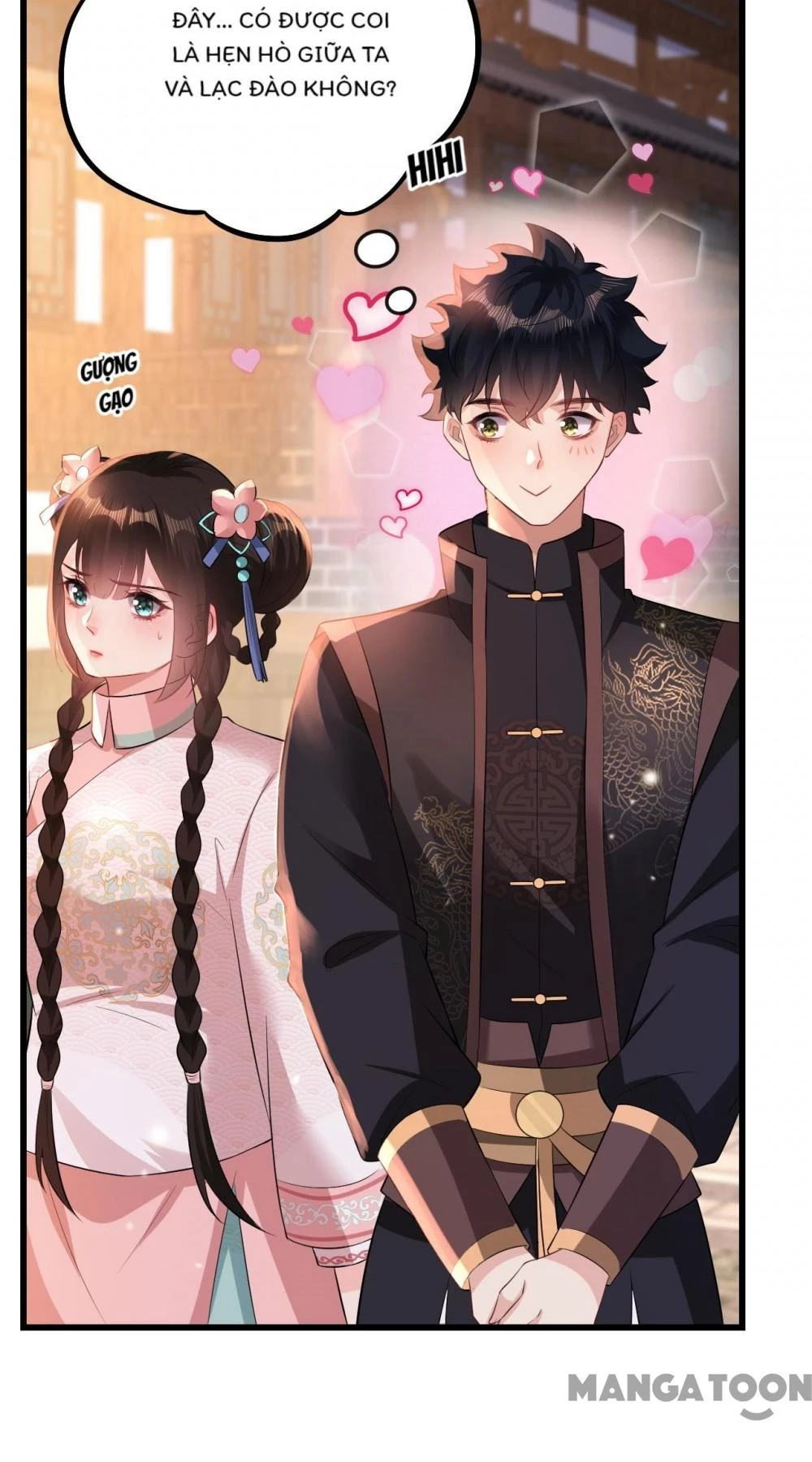 Quận Chúa Cẩn Thận, Đã Định Rồi Khó Đổi Lắm! Chapter 54 - 21