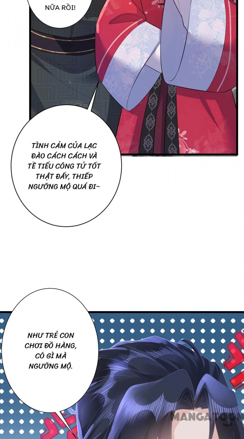 Quận Chúa Cẩn Thận, Đã Định Rồi Khó Đổi Lắm! Chapter 54 - 23